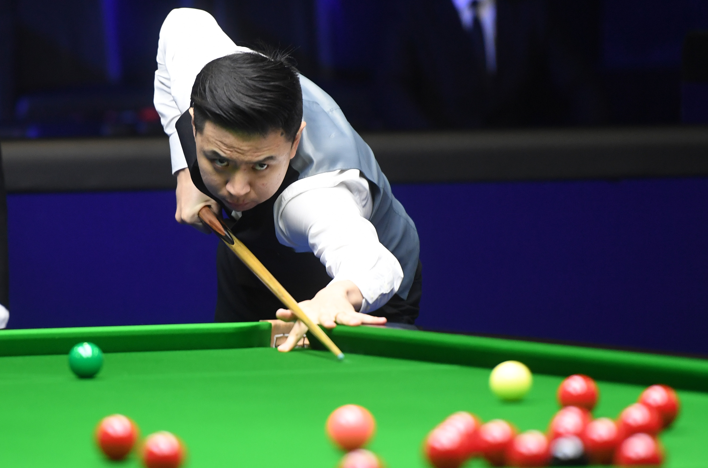 挑战时展现 挑战时展现