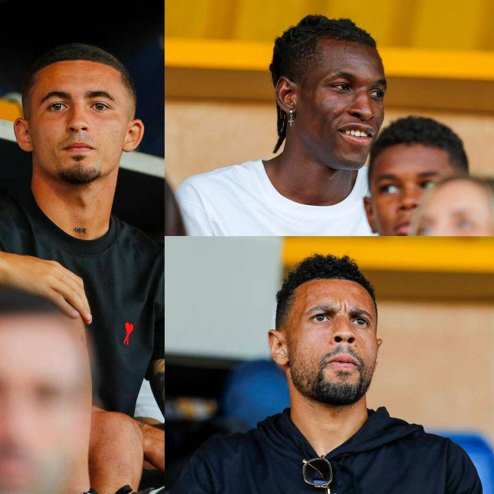 球迷的目光 球迷的目光